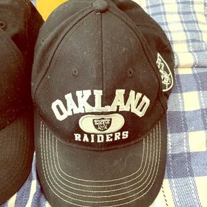 Oakland Raiders Sports Hat
